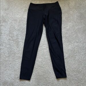 Nike Black Leggings M